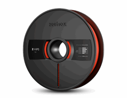 Zortrax Z-HIPS Filament for M300 - 1.75 mm - 2 kg - Red