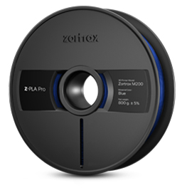Zortrax Z-PLA Pro filament - 1,75mm - 800g - Blue