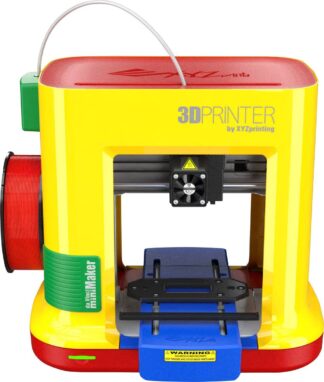 Open Box - da Vinci miniMaker