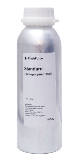 FlashForge Standard Resin 500mL
