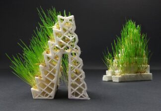 LayFilaments GROWLAY Filament - 1.75mm - 250 g - White