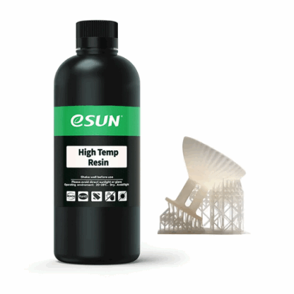 esun High Temp Resin 0.5L - Clear