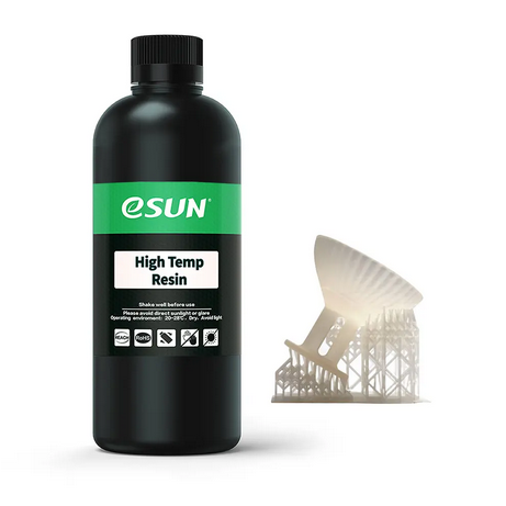 esun High Temp Resin 0.5L - Clear