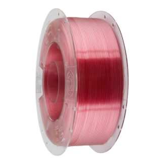 EasyPrint PETG - 1.75mm - 1 kg - Gjennomsiktig Rose