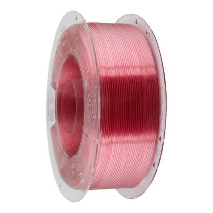 EasyPrint PETG - 1.75mm - 1 kg - Gjennomsiktig Rose