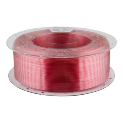 EasyPrint PETG - 1.75mm - 1 kg - Gjennomsiktig Rose - Bilde 2