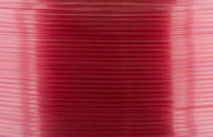 EasyPrint PETG - 1.75mm - 1 kg - Gjennomsiktig Rose - Bilde 4