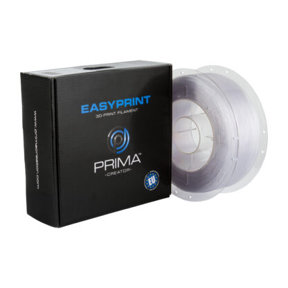 EasyPrint PETG - 1.75mm - 1 kg - Klar - Bilde 3