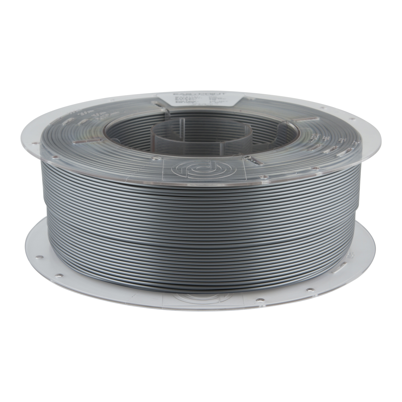EasyPrint PETG - 1.75mm - 1 kg - Sølv