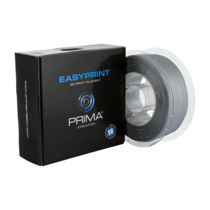 EasyPrint PETG - 1.75mm - 1 kg - Sølv - Bilde 3