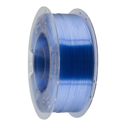 EasyPrint PETG - 1.75mm - 1 kg - Gjennomsiktig Blå