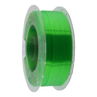 EasyPrint PETG - 1.75mm - 1 kg - Gjennomsiktig Grønn