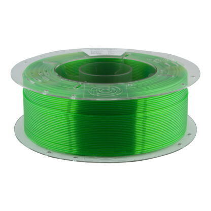 EasyPrint PETG - 1.75mm - 1 kg - Gjennomsiktig Grønn - Bilde 3