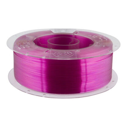 EasyPrint PETG - 1.75mm - 1 kg - Gjennomsiktig Lilla - Bilde 2