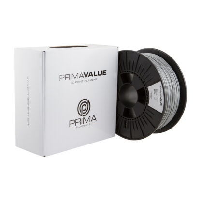 PrimaValue PLA - 1.75mm - 1 kg - Sølv - Bilde 2