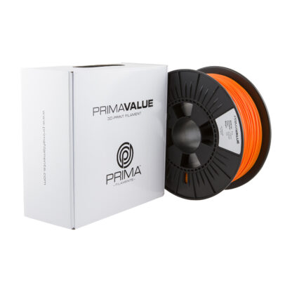 PrimaValue PLA - 1.75mm - 1 kg - Orange - Bilde 3