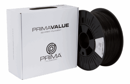 PrimaValue PLA - 1.75mm - 1 kg - Black - Bilde 3