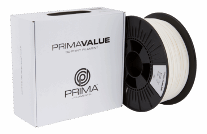 PrimaValue PLA - 1.75mm - 1 kg - Hvit - Bilde 3