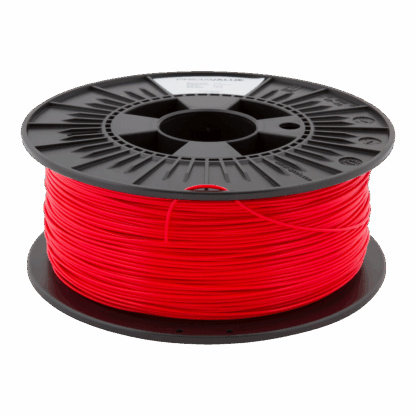 PrimaValue PLA - 1.75mm - 1 kg - Rød - Bilde 2