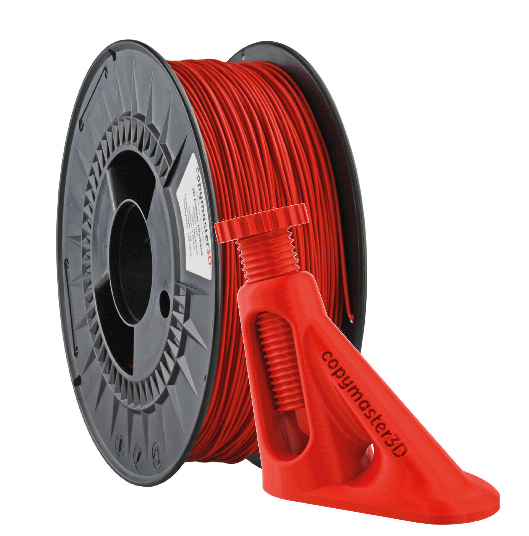 Copymaster PLA - 1.75mm -1 kg - Bloody Red