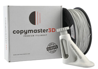Copymaster PLA - 1.75mm -1 kg - Light Grey - Bilde 3