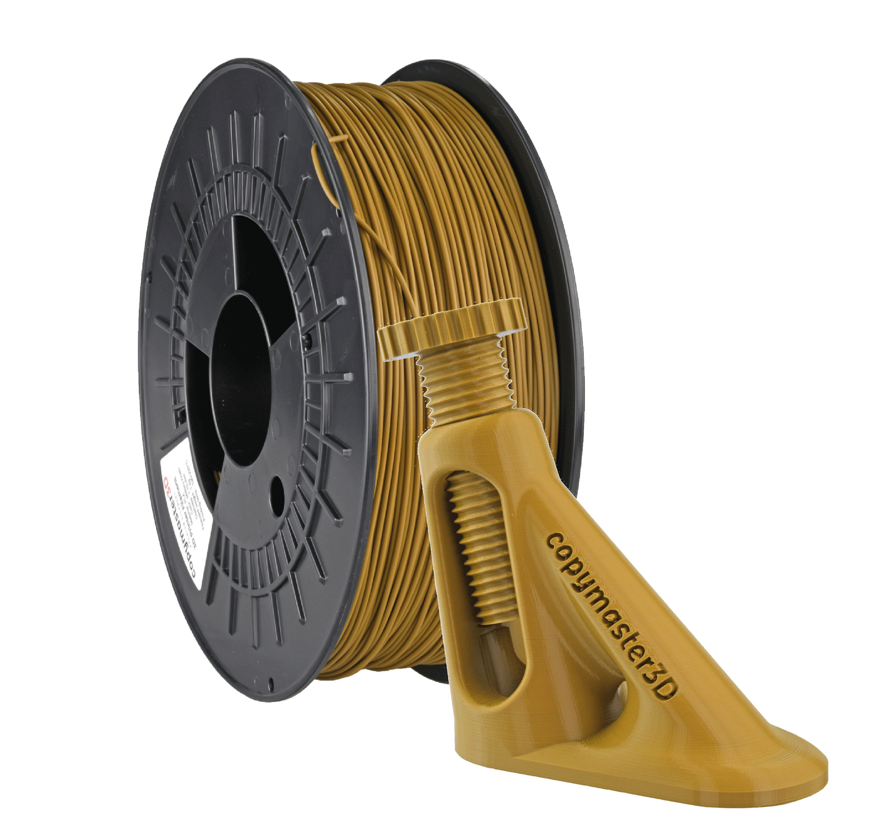Copymaster PLA - 1.75mm -1 kg - Military Khaki