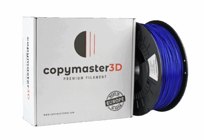 Copymaster PLA - 1.75mm -1 kg - Navy Blue - Bilde 4