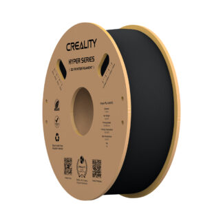 Creality Hyper PLA - 1,75mm - 1kg  - Sort