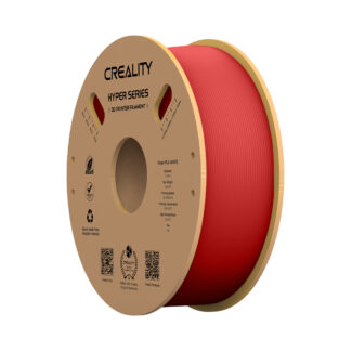 Creality Hyper PLA - 1,75mm - 1kg  - Rød