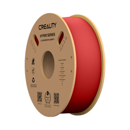 Creality Hyper PLA - 1,75mm - 1kg  - Rød