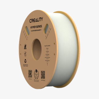 Creality Hyper PLA - 1,75mm - 1kg  - Hvit