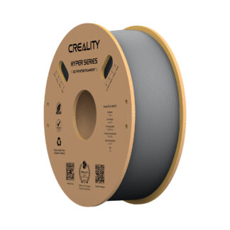 Creality Hyper PLA - 1,75mm - 1kg  - Grå