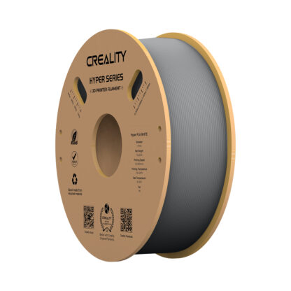 Creality Hyper PLA - 1,75mm - 1kg  - Grå