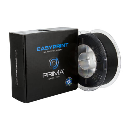 EasyPrint PLA - 1.75mm - 1 kg - Sort - Bilde 3