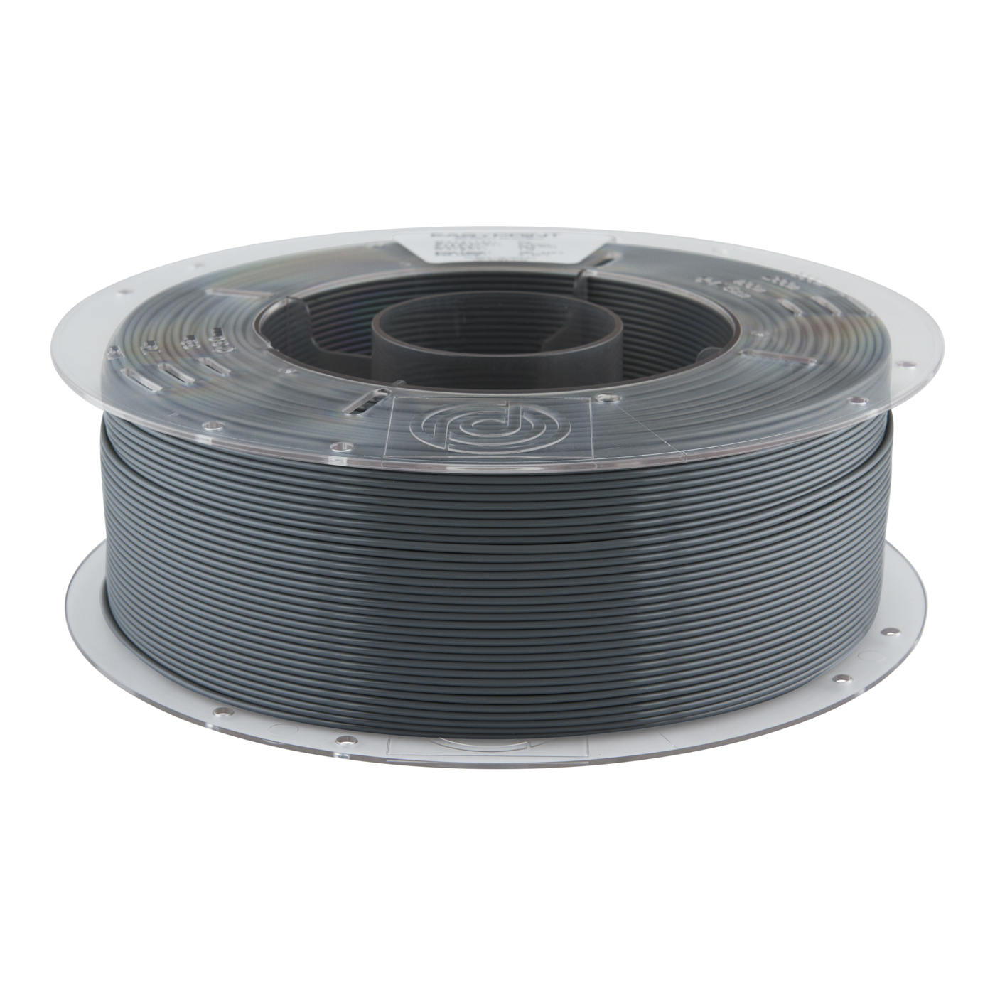 EasyPrint PLA - 1.75mm - 1 kg - Mørk Grå