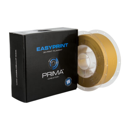 EasyPrint PLA - 1.75mm - 1 kg - Gull - Bilde 3