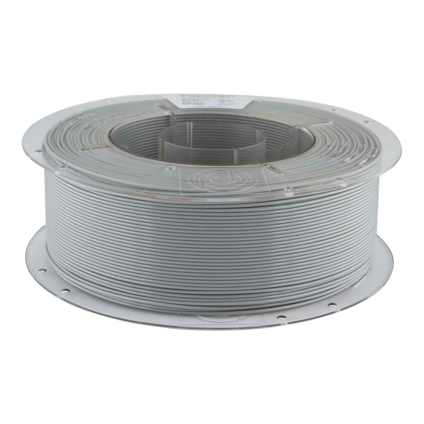 EasyPrint PLA - 1.75mm - 1 kg - Lyse grå