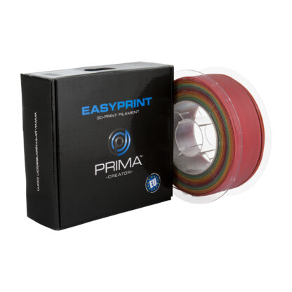 EasyPrint PLA - 1.75mm - 1 kg - Regnbue - Bilde 3