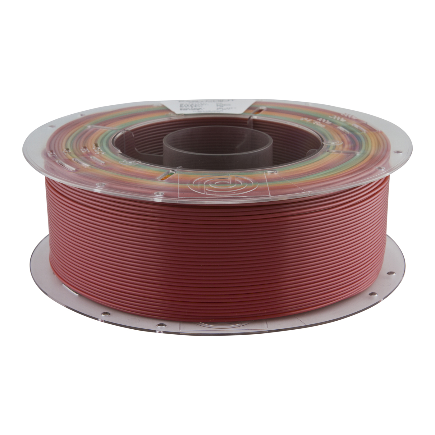 EasyPrint PLA - 1.75mm - 1 kg - Regnbue