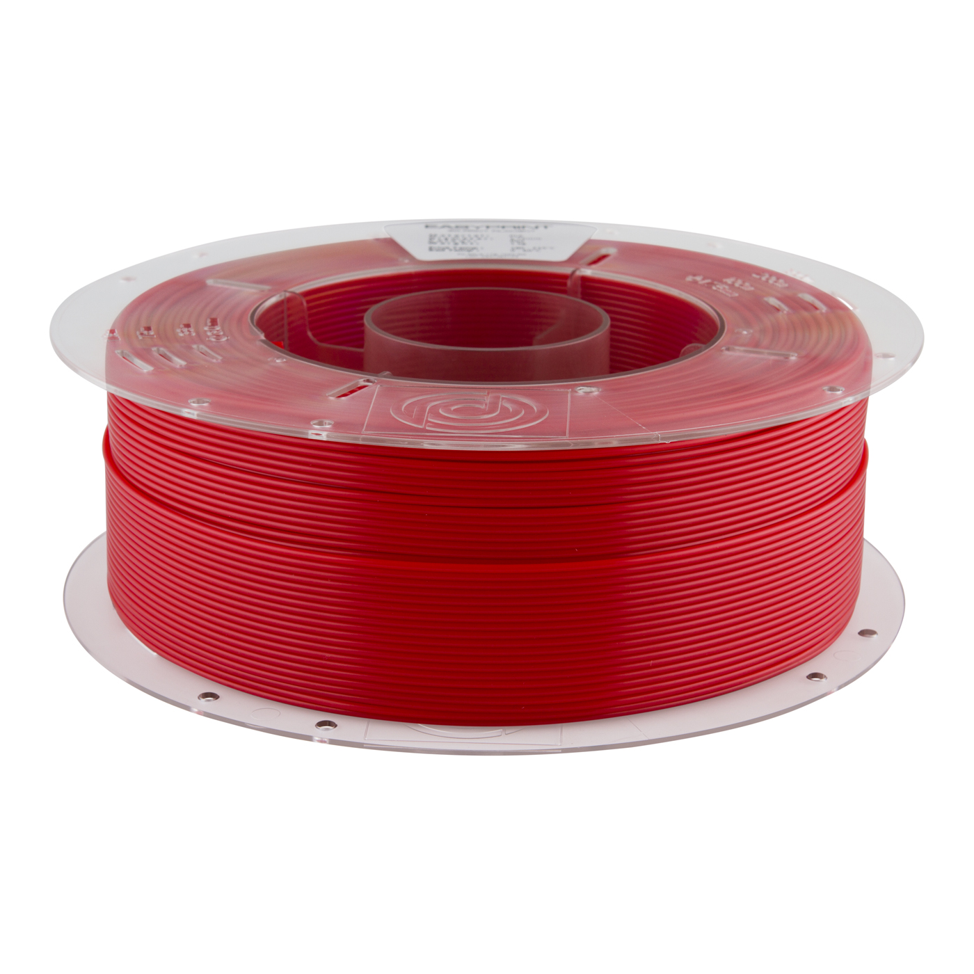 EasyPrint PLA - 1.75mm - 1 kg - Rød