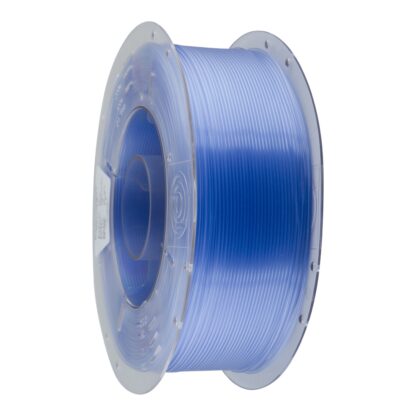 EasyPrint PLA - 1.75mm - 1 kg - Transparent Blå