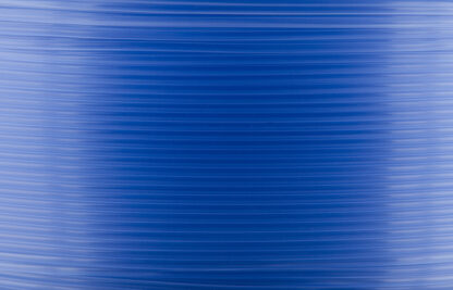 EasyPrint PLA - 1.75mm - 1 kg - Transparent Blå - Bilde 4