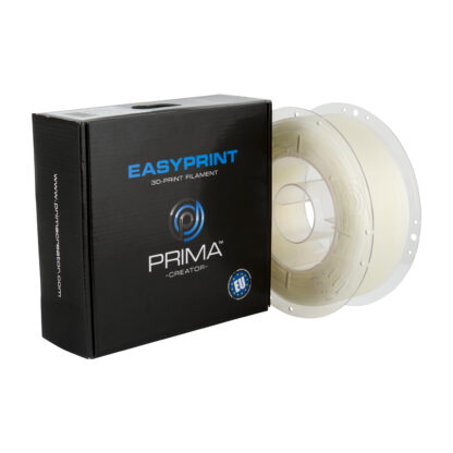 EasyPrint PLA - 1.75mm - 1 kg - Transparent Klar - Bilde 3