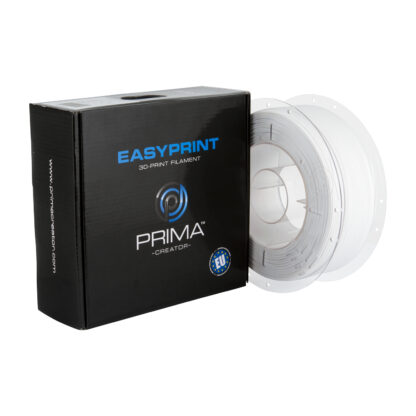 EasyPrint PLA - 1.75mm - 1 kg - Hvit - Bilde 4