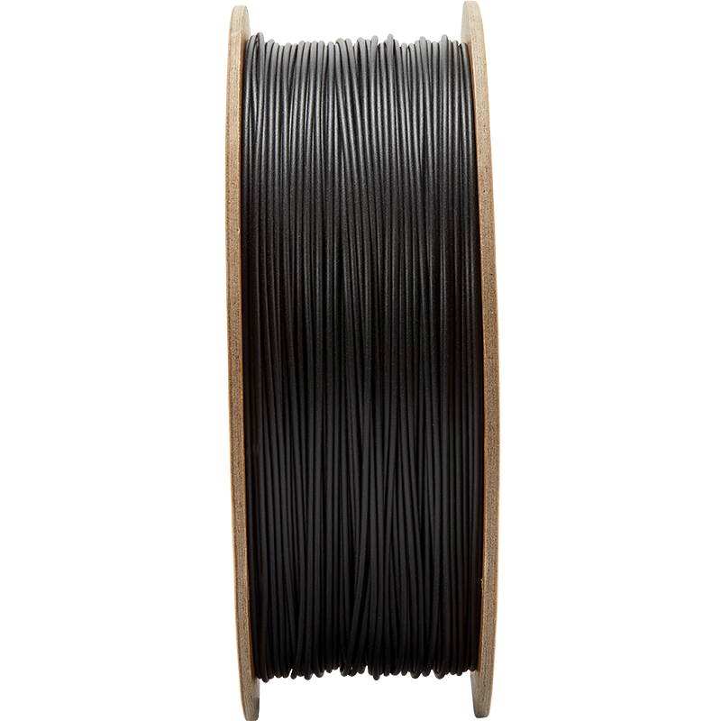 Polymaker Polyterra PLA - 1.75mm - 1Kg - Charcoal Black