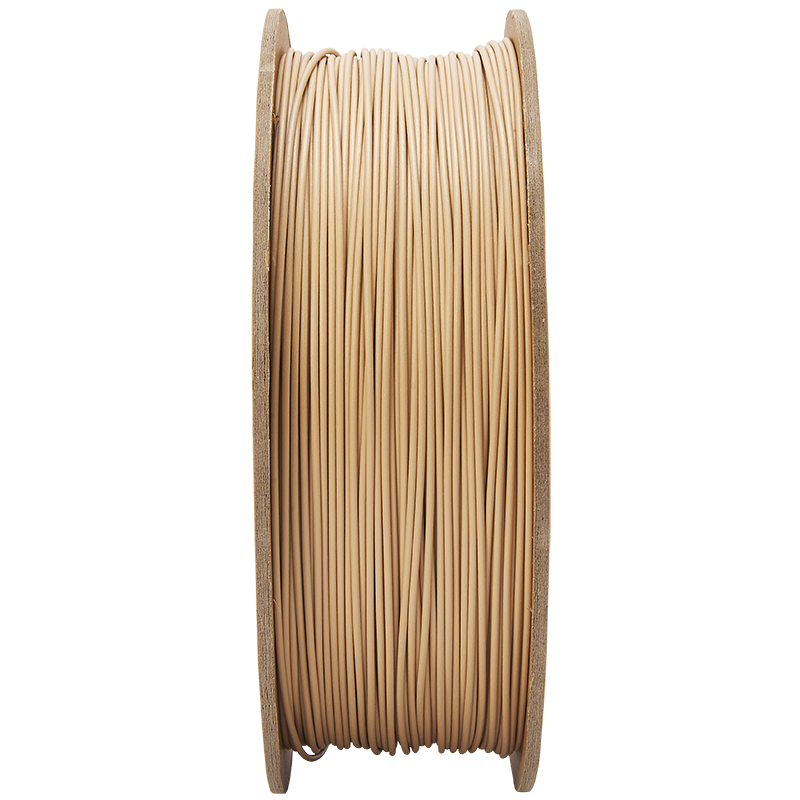 Polymaker Polyterra PLA - 1.75mm - 1Kg - Peanut