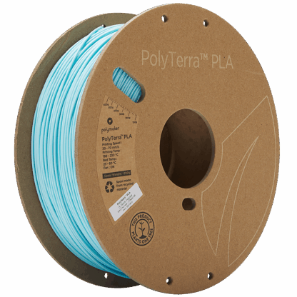 Polymaker Polyterra PLA - 1.75mm - 1Kg - Ice