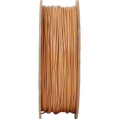 Polymaker Polyterra PLA - 1.75mm - 1Kg - Wood Brown - Bilde 4