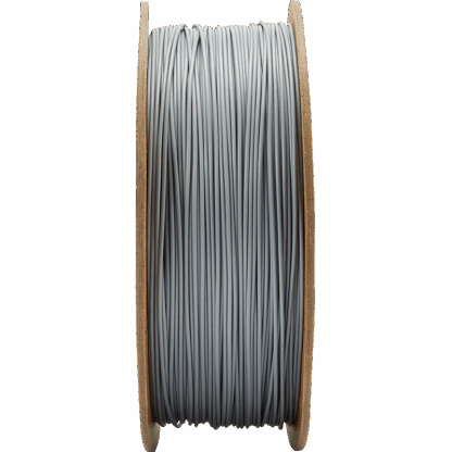 Polymaker Polyterra PLA - 1.75mm - 1Kg - Fossil Grey - Bilde 2