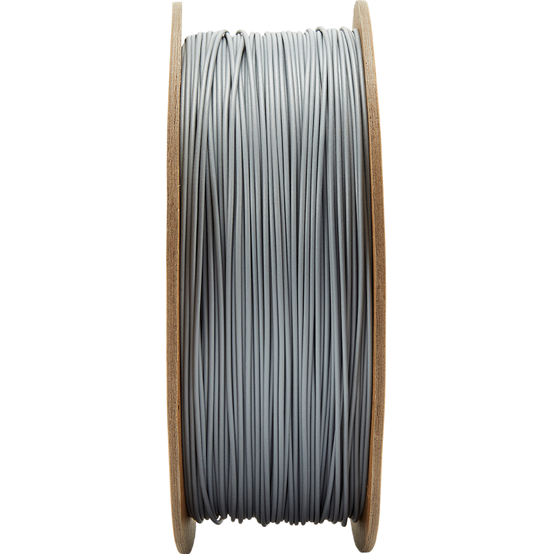 Polymaker Polyterra PLA - 1.75mm - 1Kg - Fossil Grey